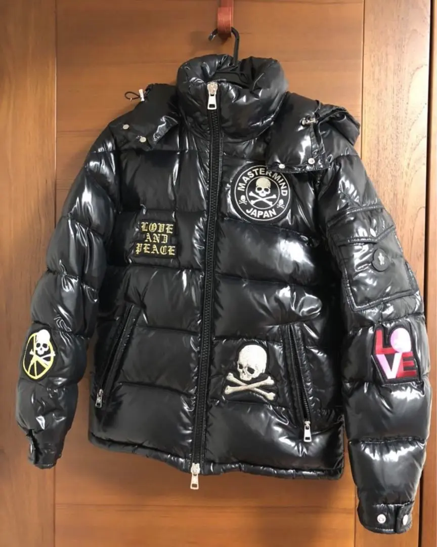 2025年最新】moncler マスターマインドの人気アイテム - メルカリ