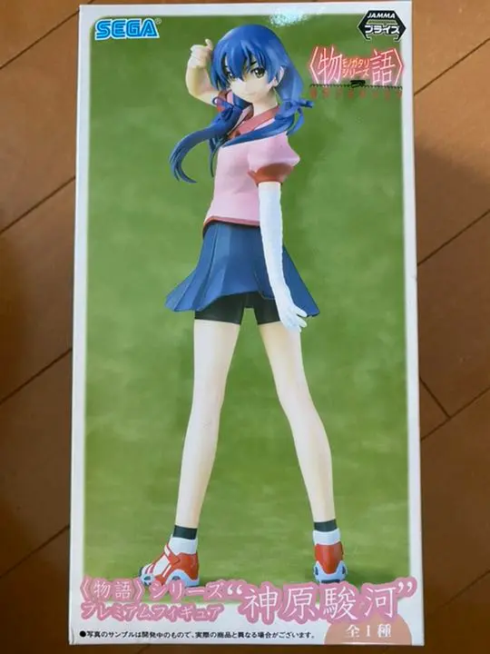 (未使用･未開封品)　〈物語〉シリーズ プレミアムフィギュア“神原駿河”Ver.2 6k88evb 2025年最新】〈物語〉シリーズ プレミアムフィギュア“神原駿河