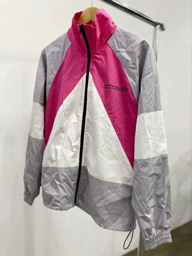 VETEMENTS ヴェトモン ALSTERMANN & THN ブレーカー VETEMENTS ヴェトモン ALSTERMANN & THN ブレーカー