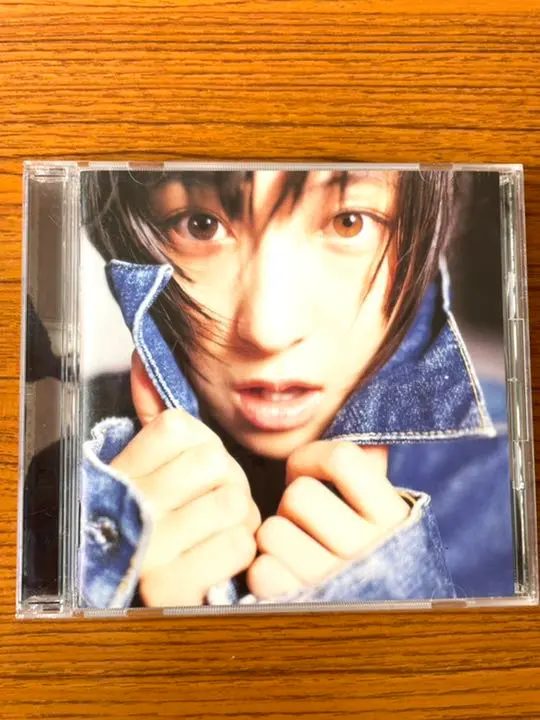 Thumbnail of Ryoko Hirosue Album "private" ★ [Released in 1999]