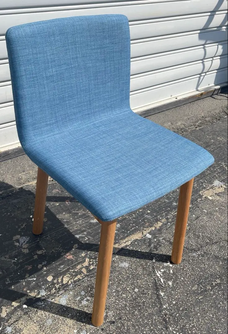 IDEE STILT CHAIR Blue1脚 STILT CHAIR Blue｜リビング・ダイニングチェア｜IDEE SHOP Online
