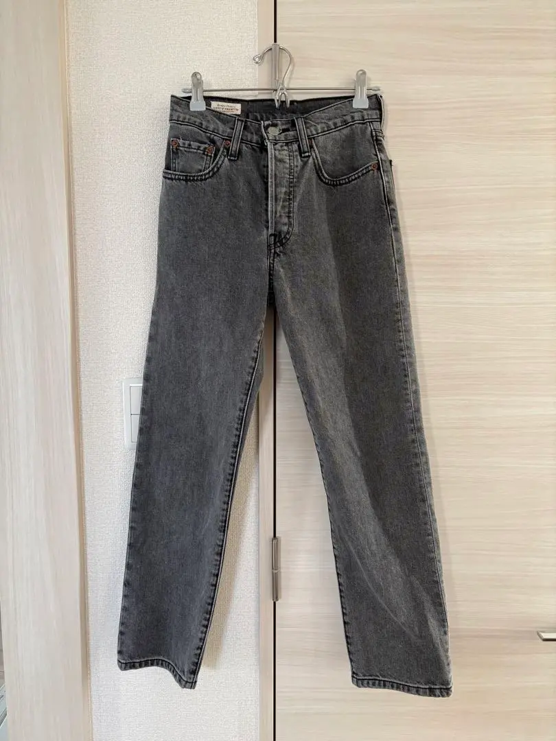 Levi's Biotopコラボ デニム 24インチ 24SS Levi's®｜ BIOTOP Ladies | TOPICS | BIOTOP – ビオトープ –
