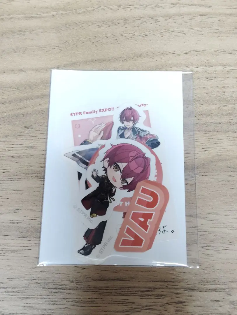 Thumbnail of SPTREXPO!! Sticker (Baa-kun)