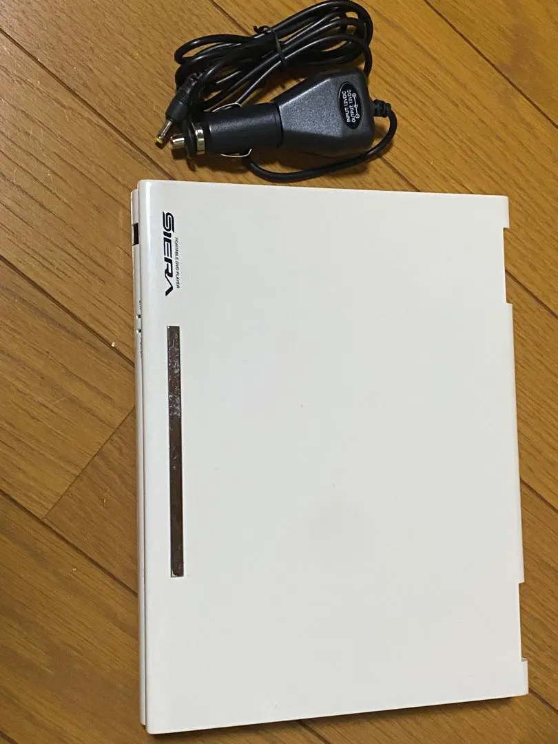 Thumbnail of SIERA Portable DVD Player [Junk]