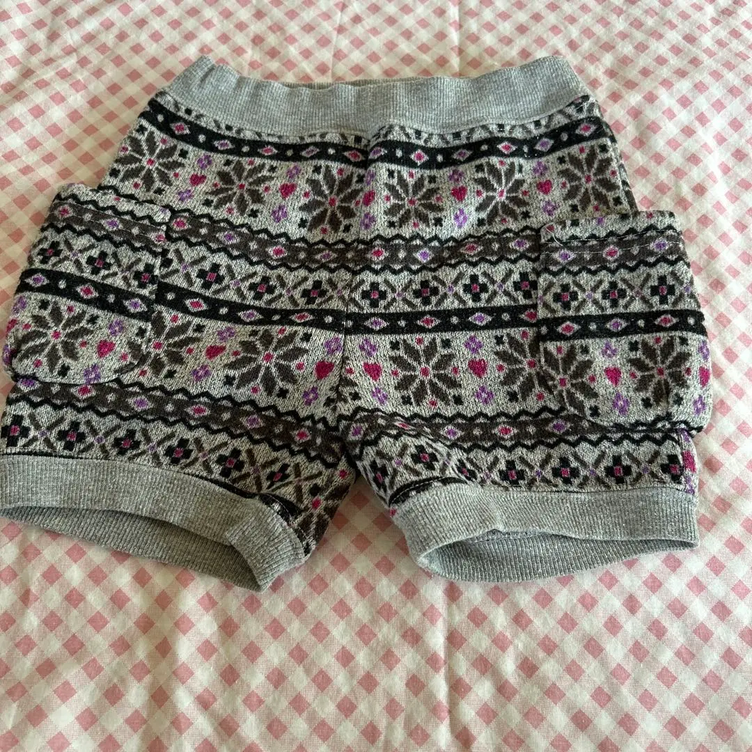 Thumbnail of Warm shorts 95