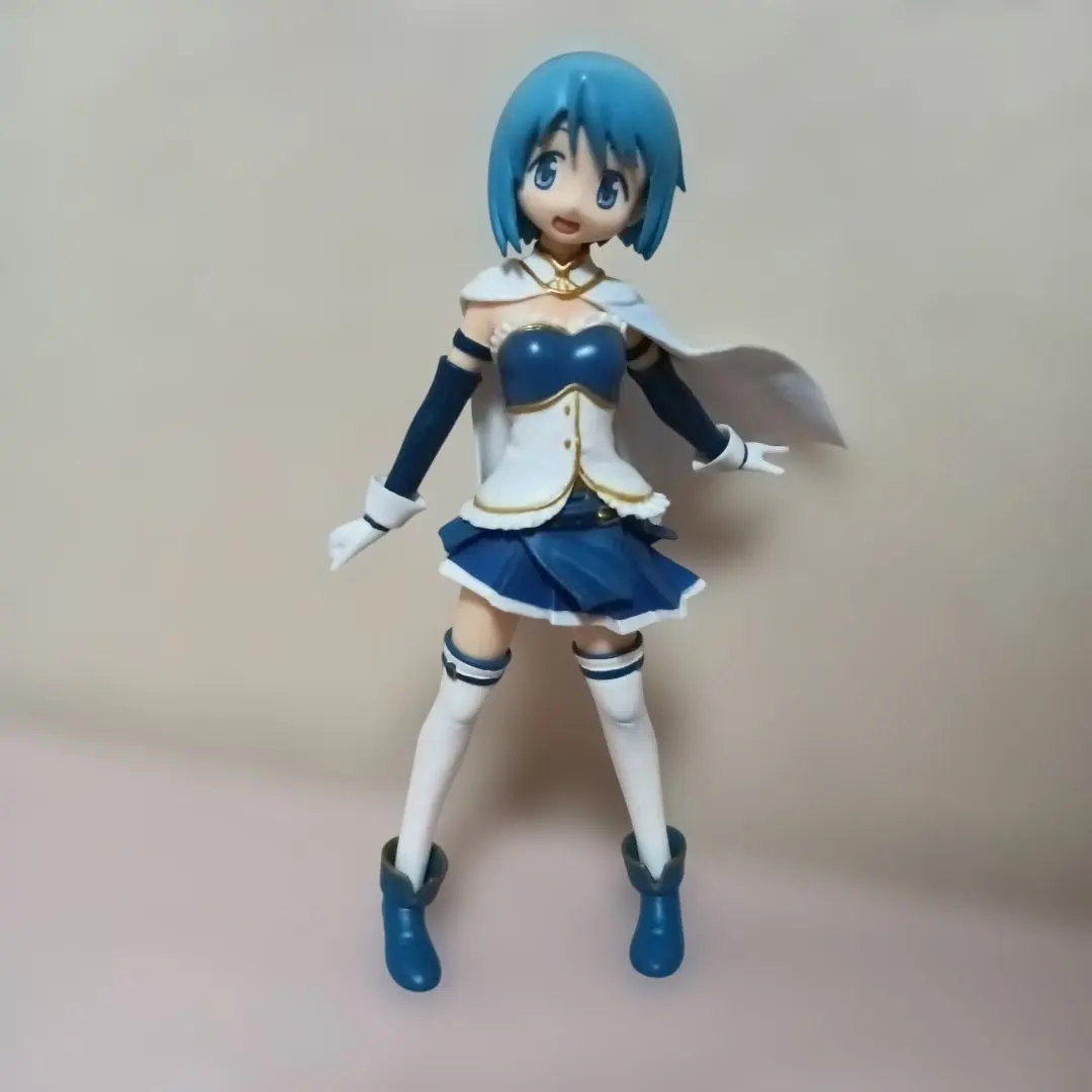 Thumbnail of Madoka Magica: Sayaka Miki figure (no box, no stand), price reduction.