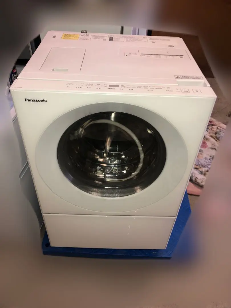 K22IAC パナソニック ドラム式洗濯乾燥機 NA-VG750L 2025年最新】na-vg750lの人気アイテム - メルカリ