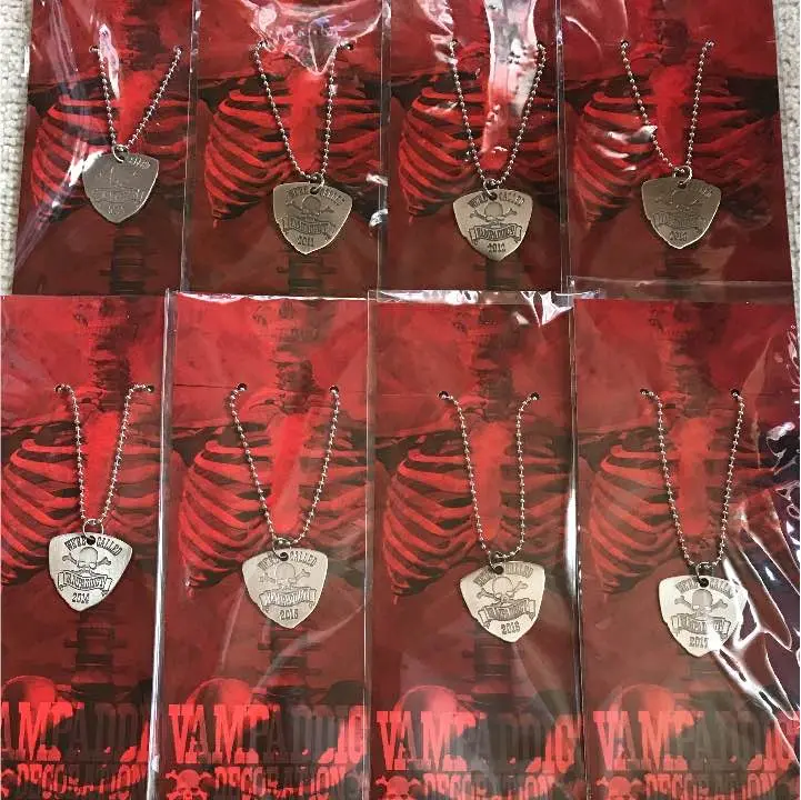 VAMPS]公式グッズ販売情報「VAMPS LIVE 2017 UNDERWORLD