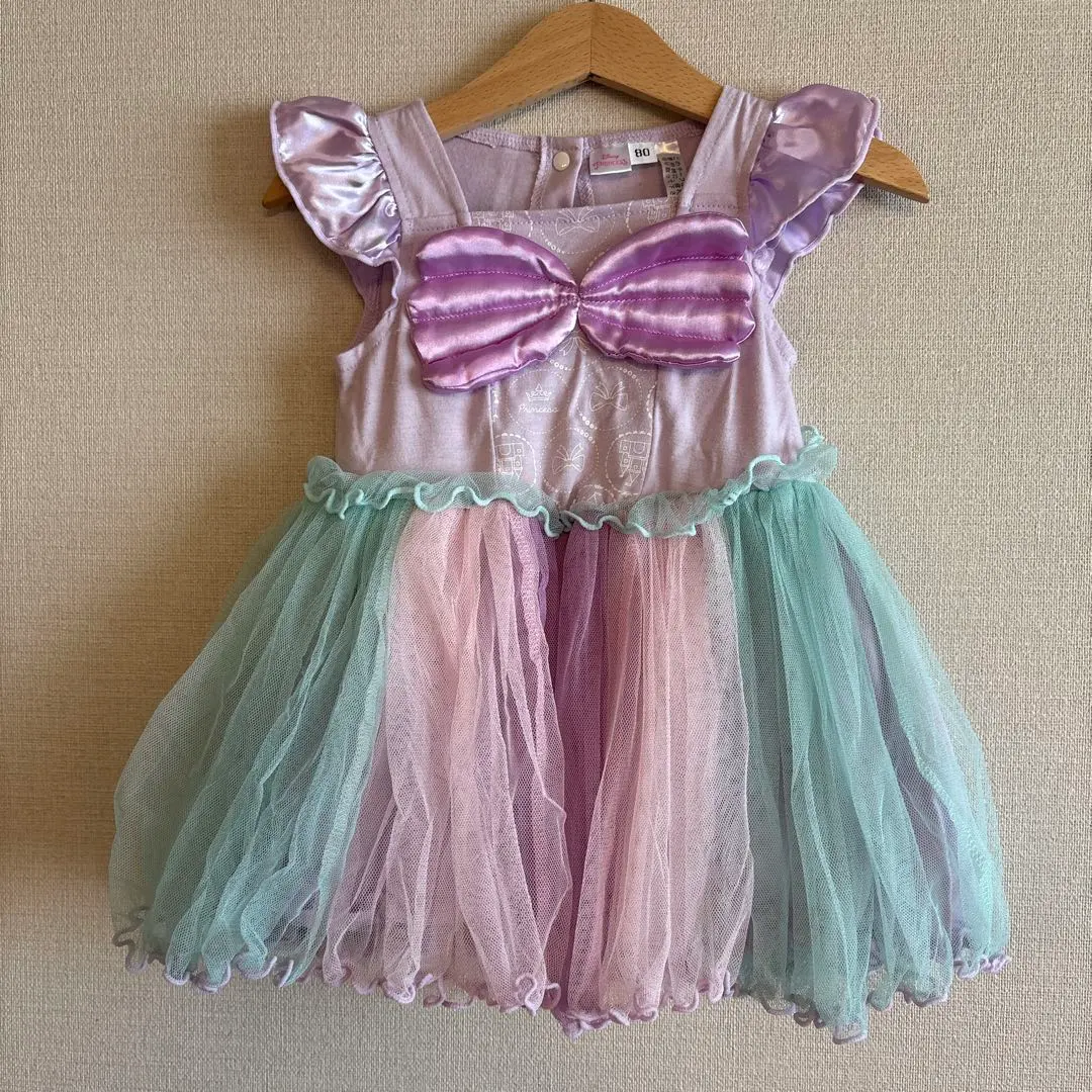 Thumbnail of Disney Ariel Baby Dress 80