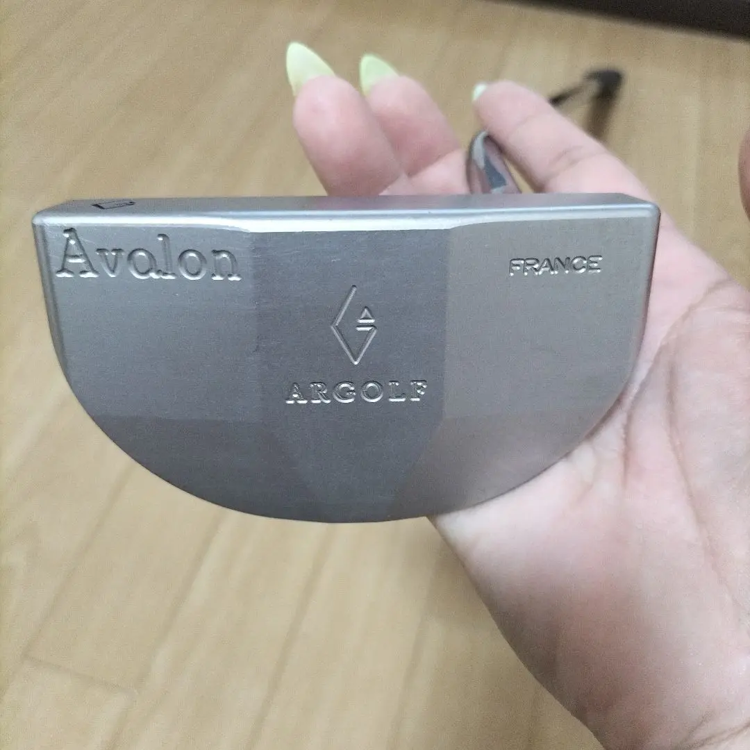 ☆お値下げー☆ARGOLF Avalon パター アヴァロン | 【公式】ARGOLF｜アールゴルフ