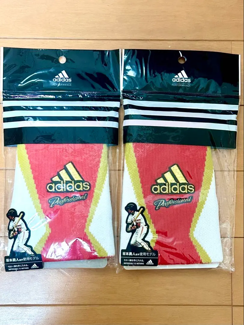 2025年最新】adidas リストバンド 坂本の人気アイテム - メルカリ