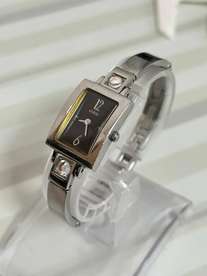 Thumbnail of GUESS 170577L2 Wristwatch Ladies Working