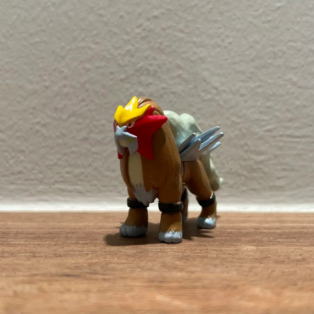 Thumbnail of Pokemon Figure Moncolle Entei