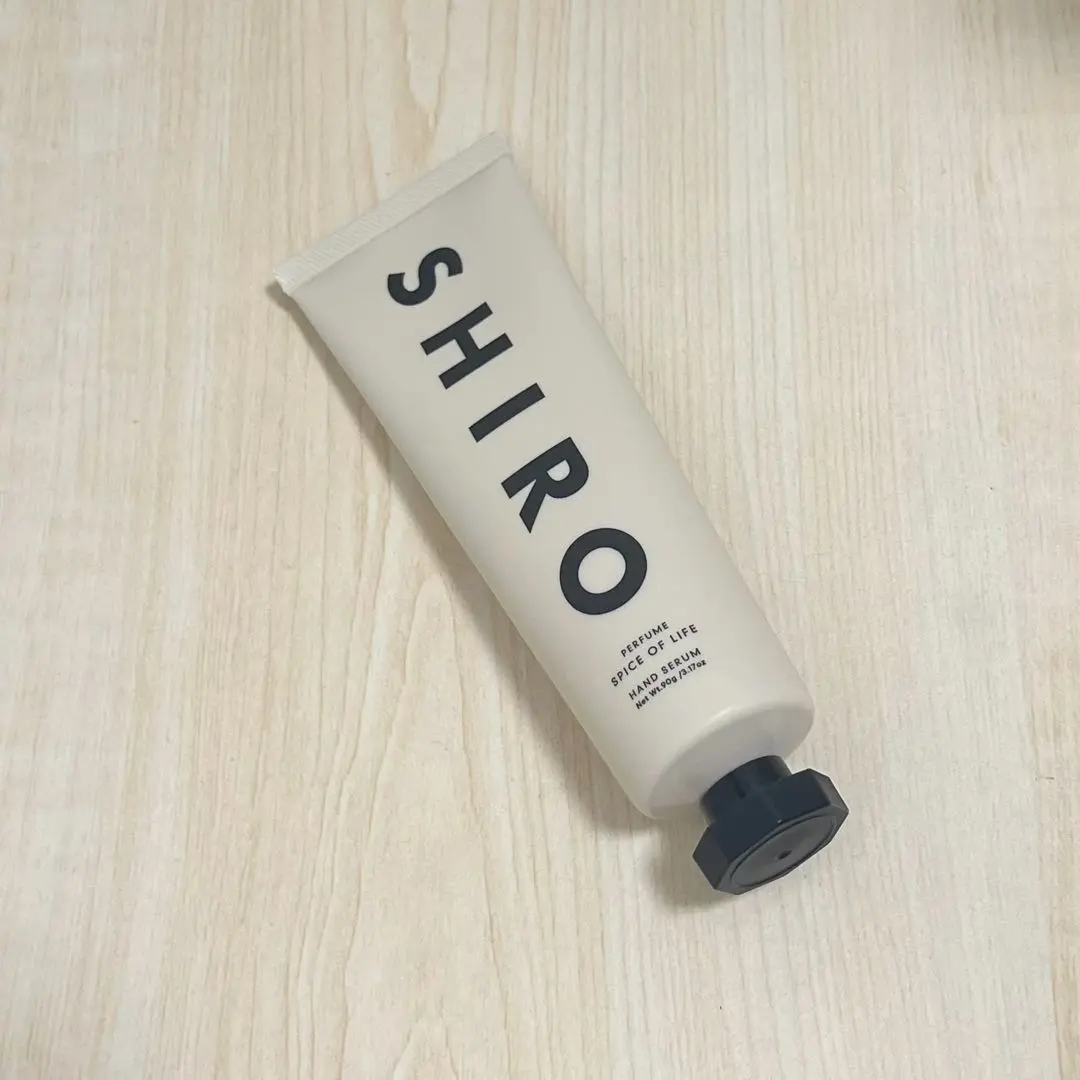 【全新未使用】 SHIRO 香料生活護手美容液 90g 的縮圖