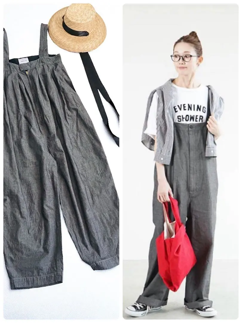 ソラモナラーム★サロペット★オールインワン★黒 16_000000022857.jpg?1749624559