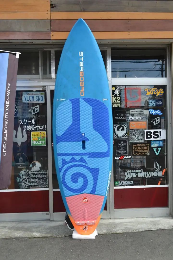 中古】STARBOARD SUP PRO7'2” - メルカリ