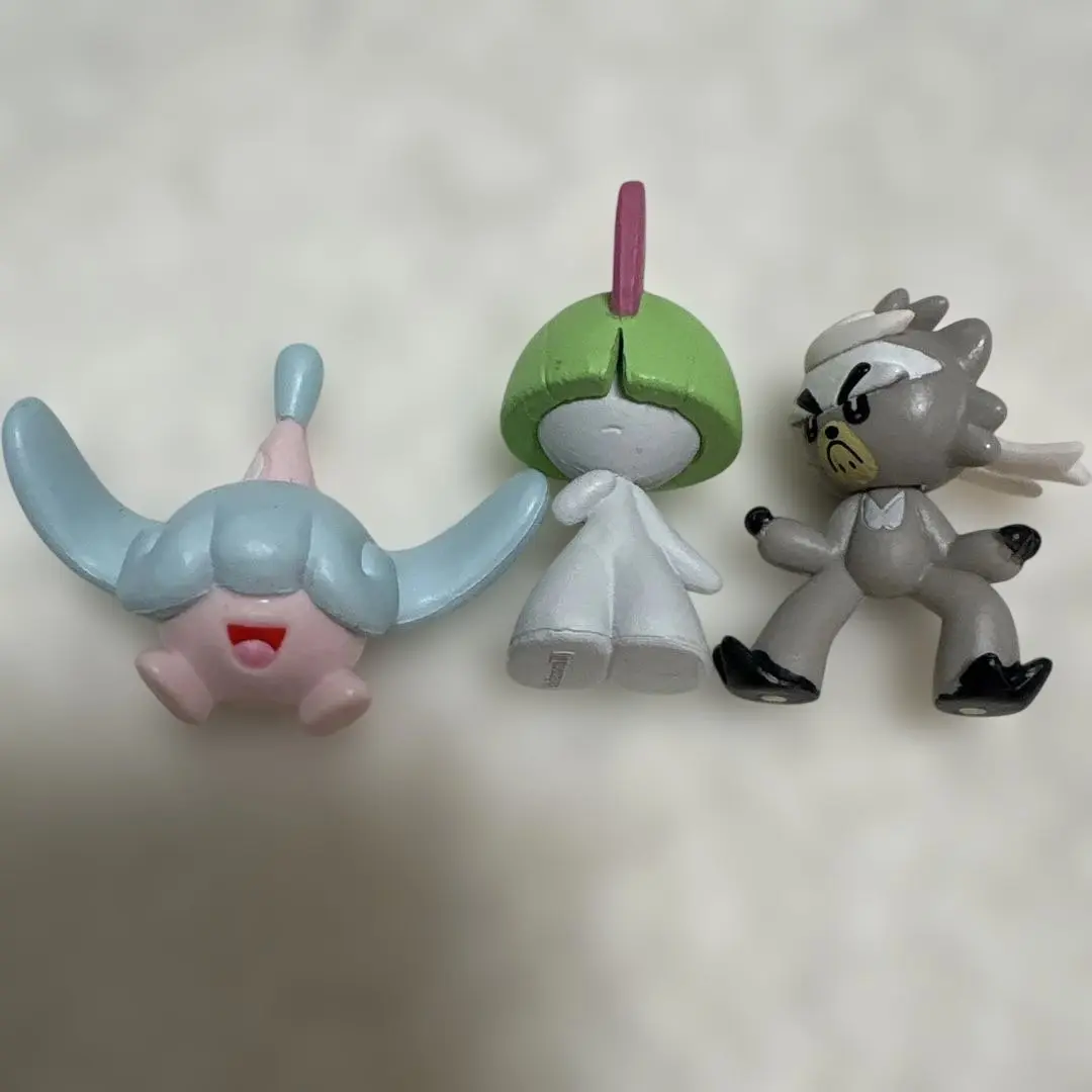 ポケモンフィギュア まとめ売り ポケモンフィギュア まとめSHOOP 22AW ロンT