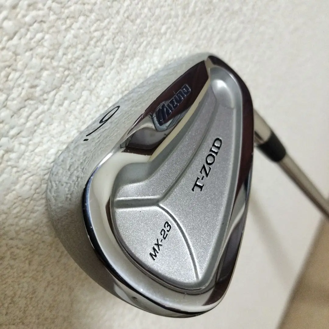 ★訳あり★Y刻印★Mizuno★T-ZOID MX-23★4-Sw★NS950★ ☆訳あり☆Y刻印☆Mizuno☆T-ZOID MX-23☆4-Sw☆NS950☆ - メルカリ