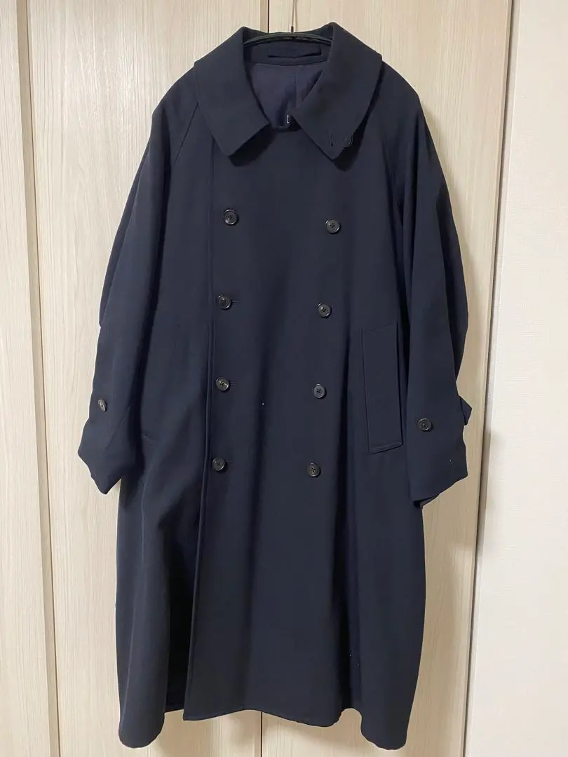 steven alan トレンチコート ネイビー Steven Alan（スティーブンアラン）の「＜Steven Alan＞ NYLON