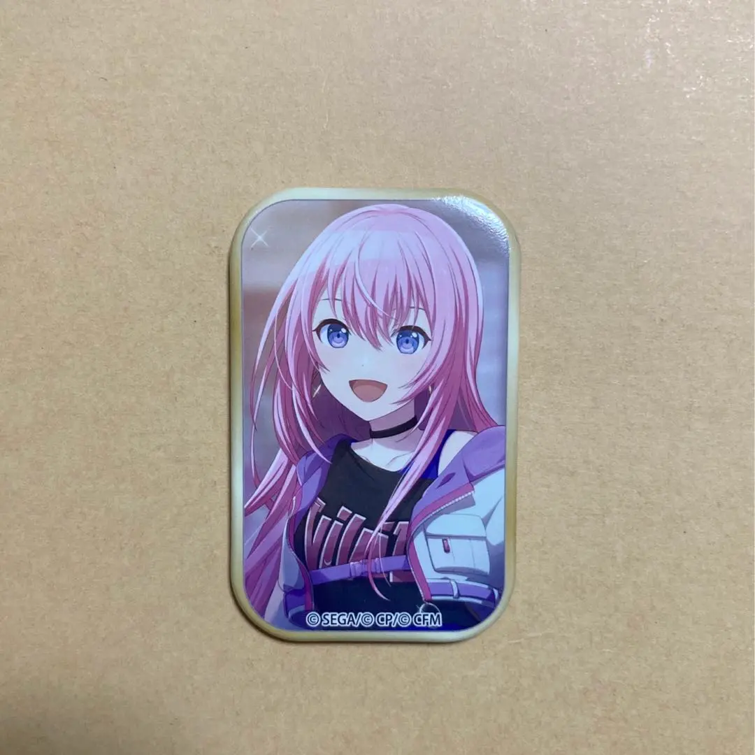 Thumbnail of Project Sekai Square Badge Collection: Luka Megurine