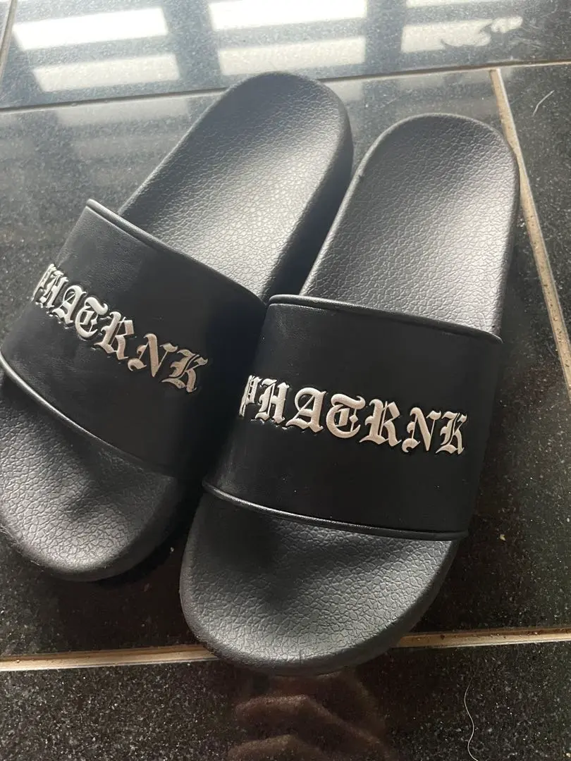 phatrnkブラック サンダル　27.0 SANDALS | PHATRNK OFFICIAL ONLINE STORE