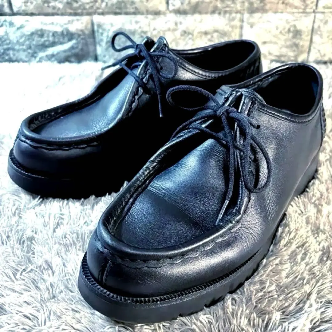 Thumbnail of Excellent condition! KLEMAN PADROR Leather Tyrolean Shoes