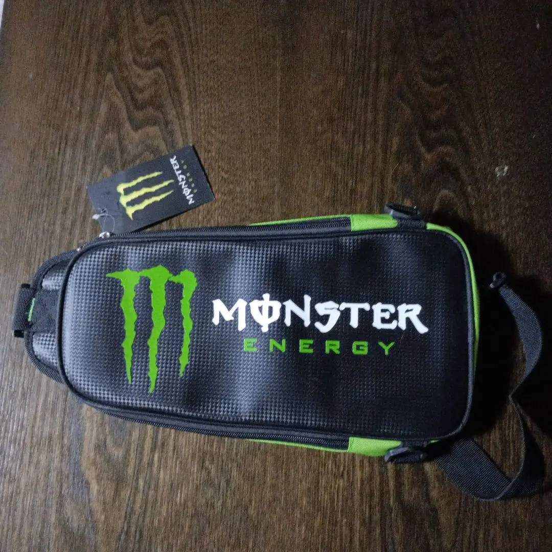 90sy2k vintage Monster ワンショルダー ウエストポーチ 黒 90sy2k vintage Monster ワンショルダー ウエストポーチ 黒