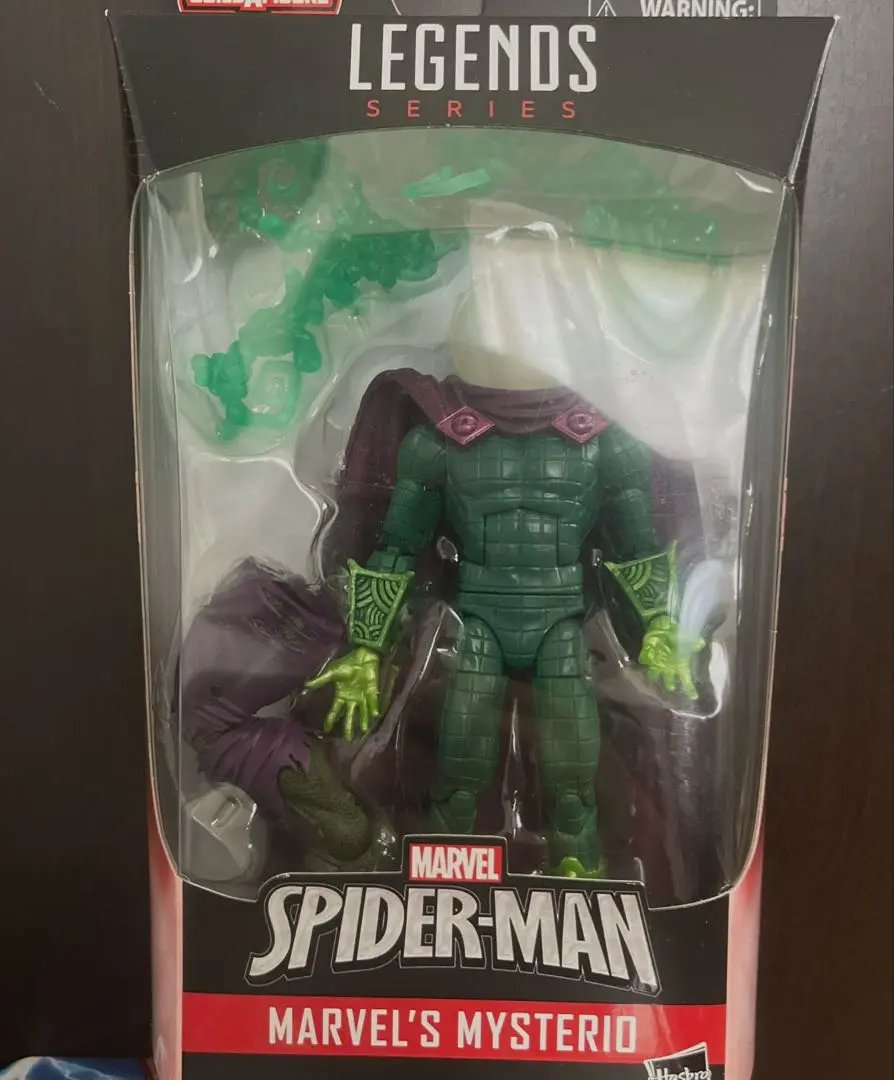 ASTRO ZOMBIES | HASBRO MARVEL LEGENDS RETRO 6-INCH