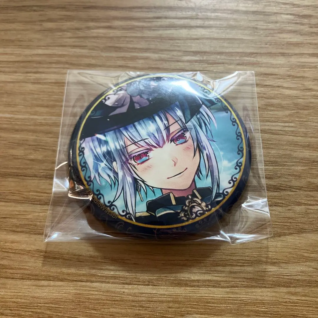 惡貓 角色徽章 Butler's valentine 弗雷 的縮圖