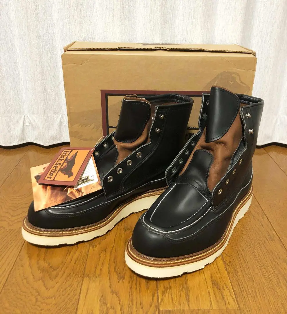 レッドウイング1952 8 1/2インチ 2025年最新】red wing 952の人気アイテム - メルカリ