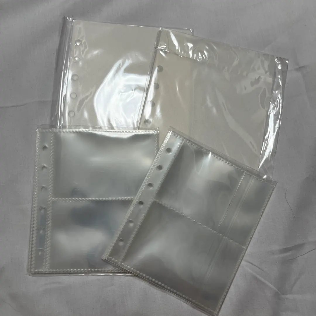 Thumbnail of System planner, Oshi-katsu (supporting your favorite), Ita-techou (painful planner), Mini 6, Square, Card file, Refill, Storage