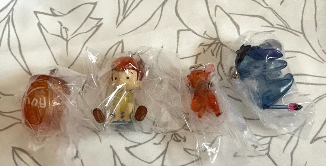 Thumbnail of Winnie the Pooh Landmark Accessory Set of 4