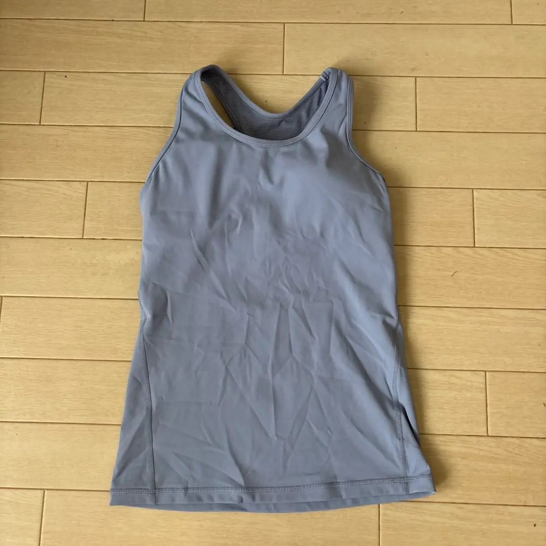 Thumbnail of Price reduced! Yoga wear sukala lava yoga lavender color bra top