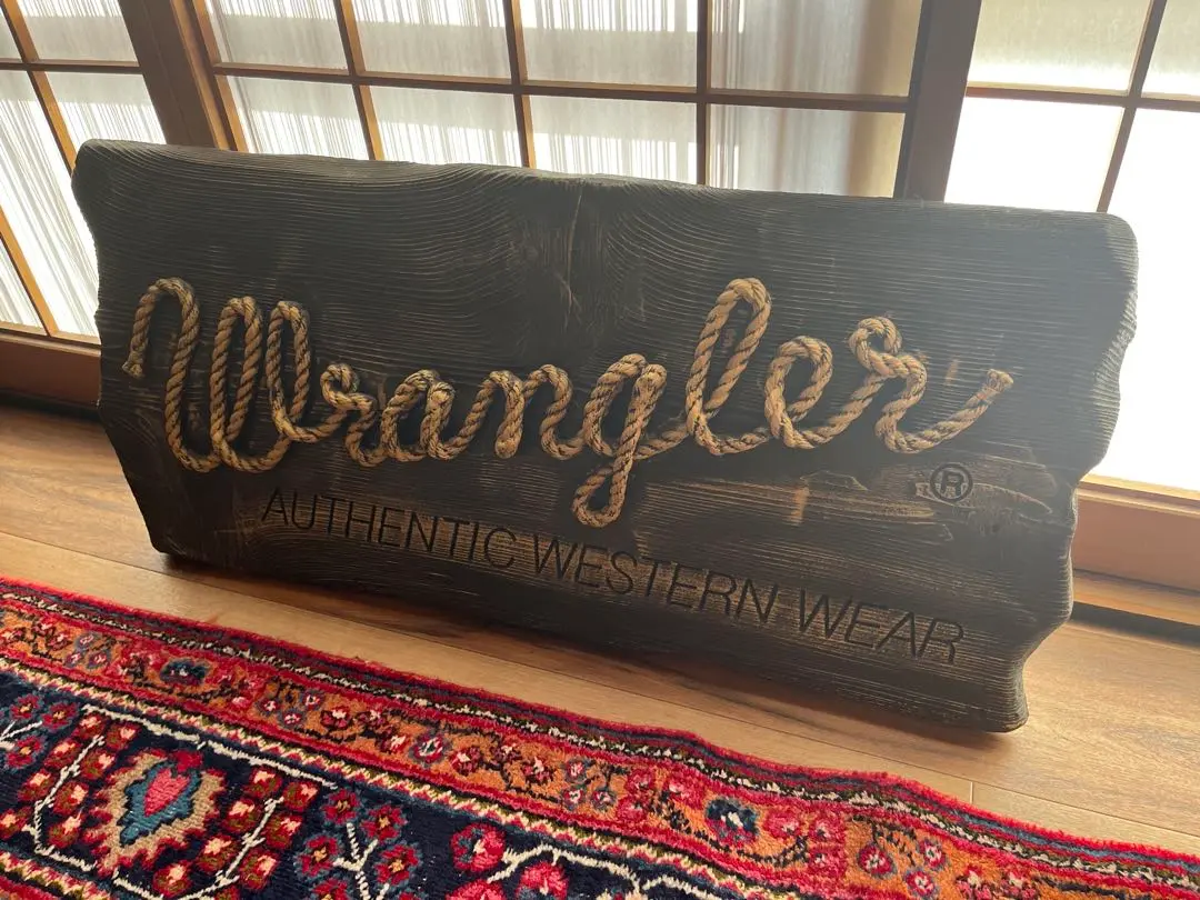 2025年最新】wrangler 看板の人気アイテム - メルカリ