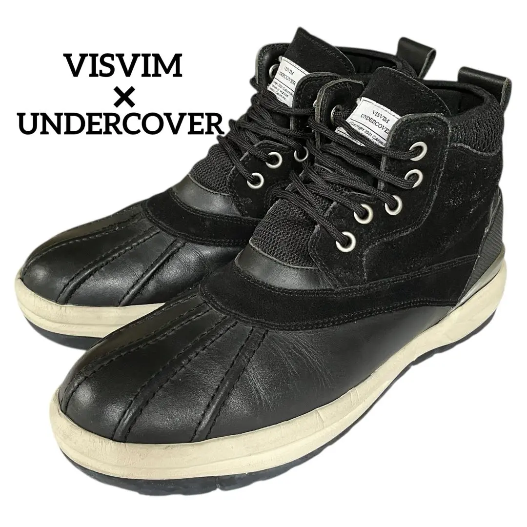 2025年最新】visvim メインカラー：ブラック スニーカーの人気