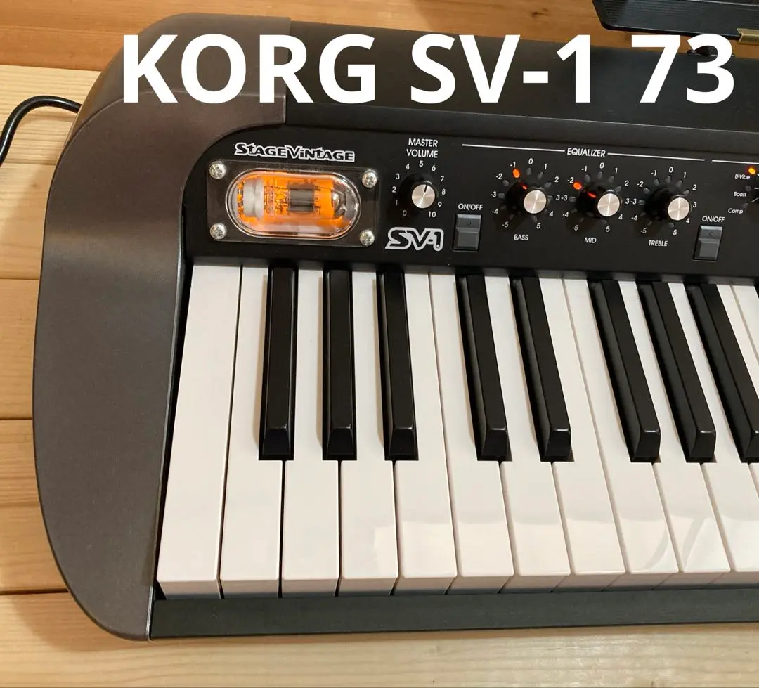 2025年最新】korg sv-1 73の人気アイテム - メルカリ