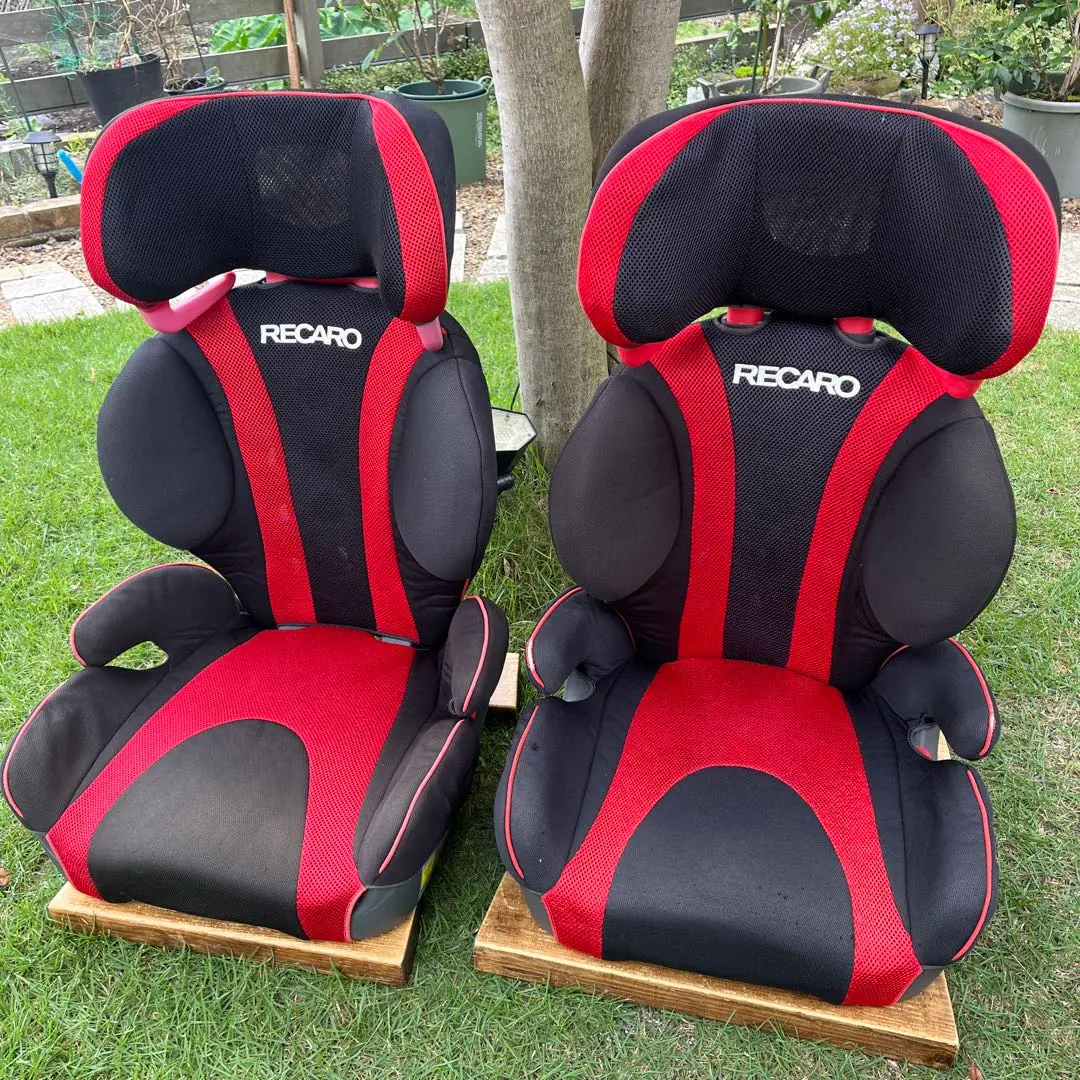 【ひろさん】レカロ RECARO スタートR3 アールスリー ☆RECARO START R3 レカロ チャイルドシート スタート アール