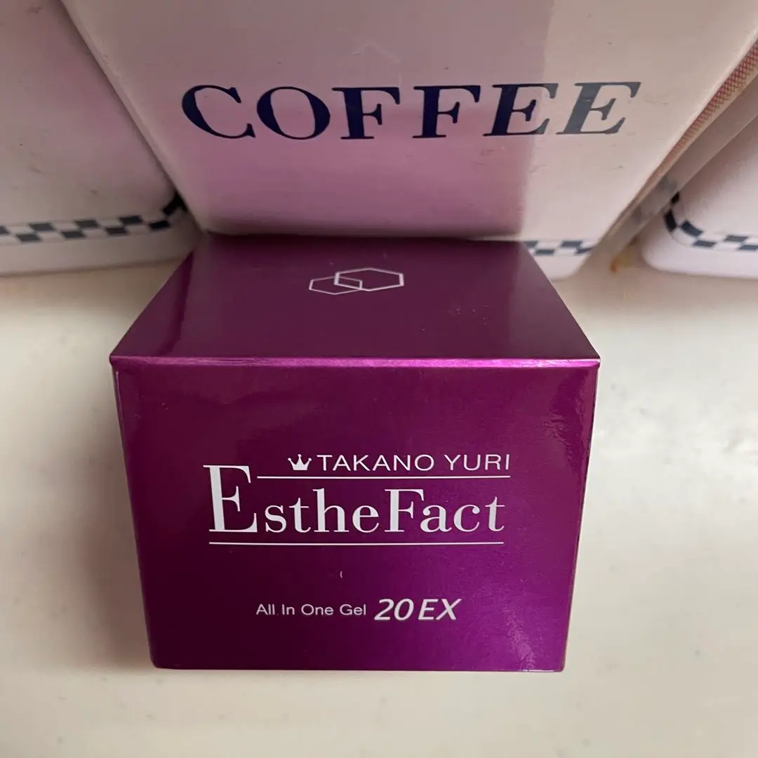 TAKANO YURI EstheFact オールインワンジェル 20 EX たかの友梨エステファクト / エステファクト オールインワン