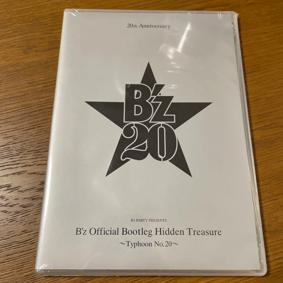 B'z ファンクラブ継続記念品 CDケース 非売品 未使用 - メルカリ