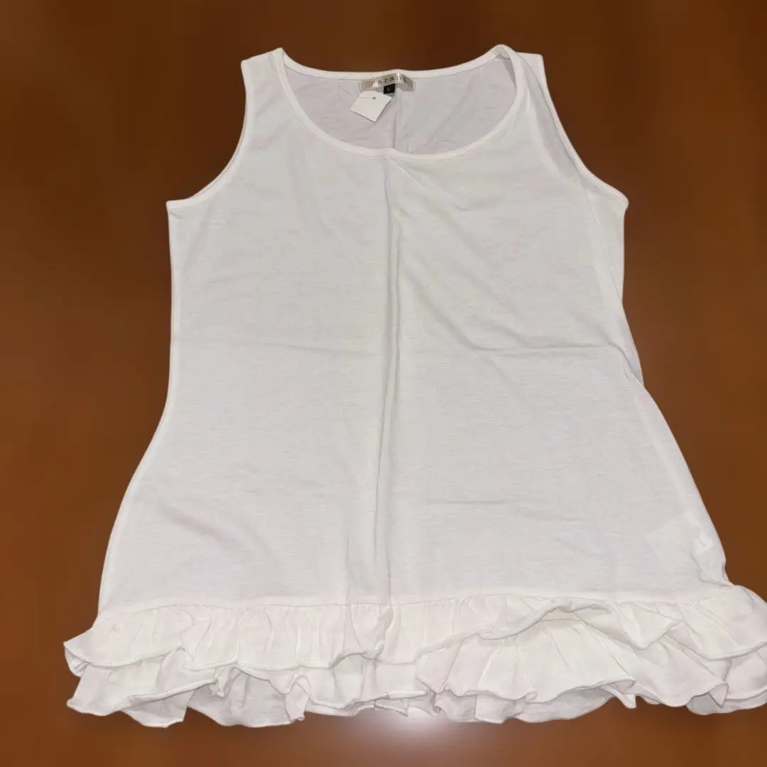 Thumbnail of New Frill Tank Top