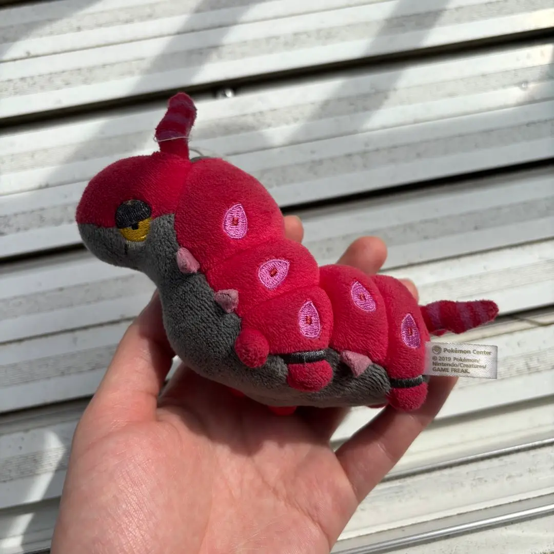 ❤新品・紙タグ付き❤ ポケモンドールズ ペンドラー ぬいぐるみ