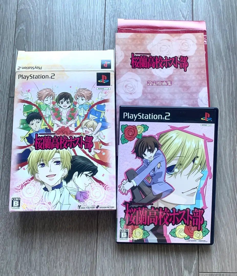 2025年最新】桜蘭高校ホスト部 PS2の人気アイテム - メルカリ
