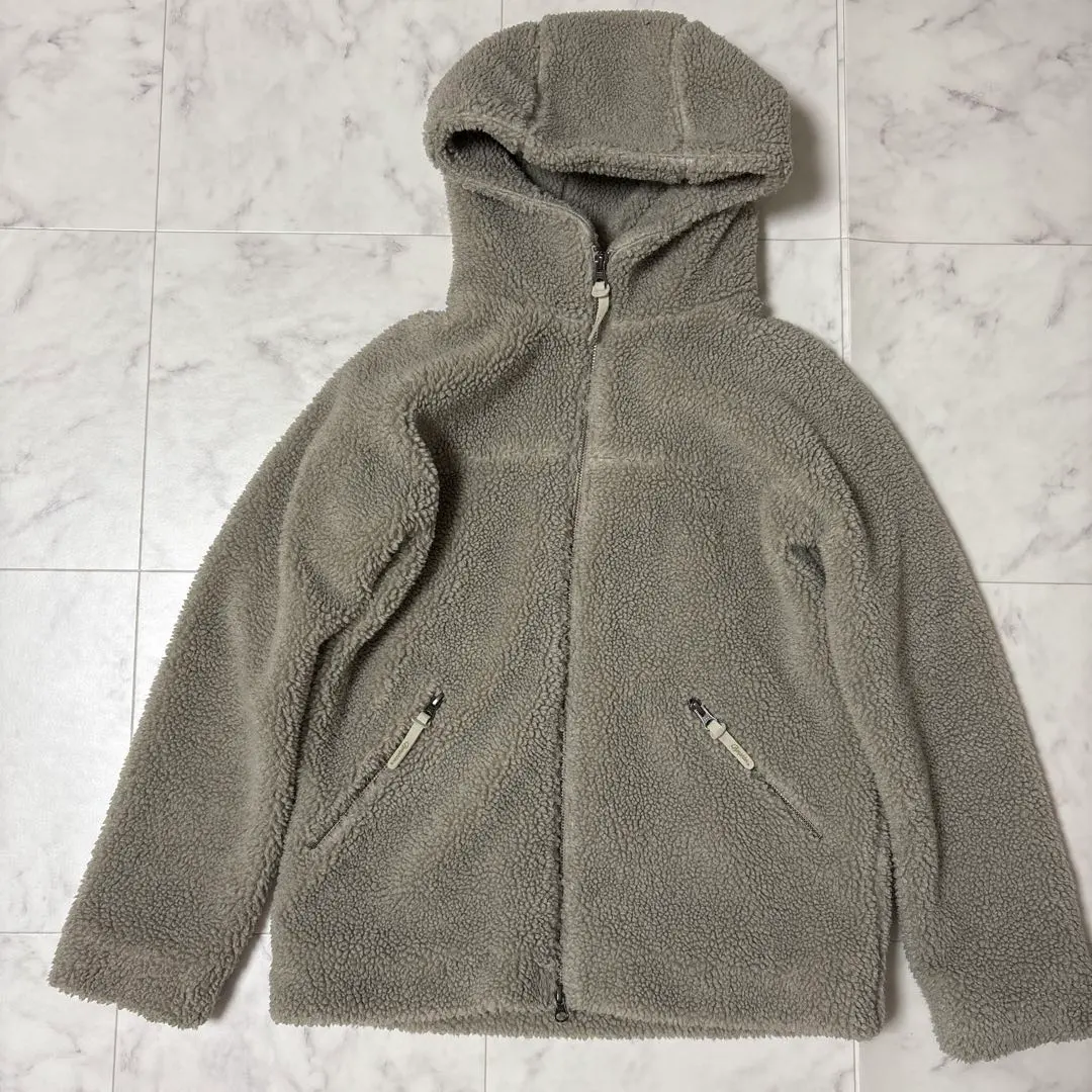 Thumbnail of Excellent condition GYMPHLEX Gymflex Boa Fleece Hoodie