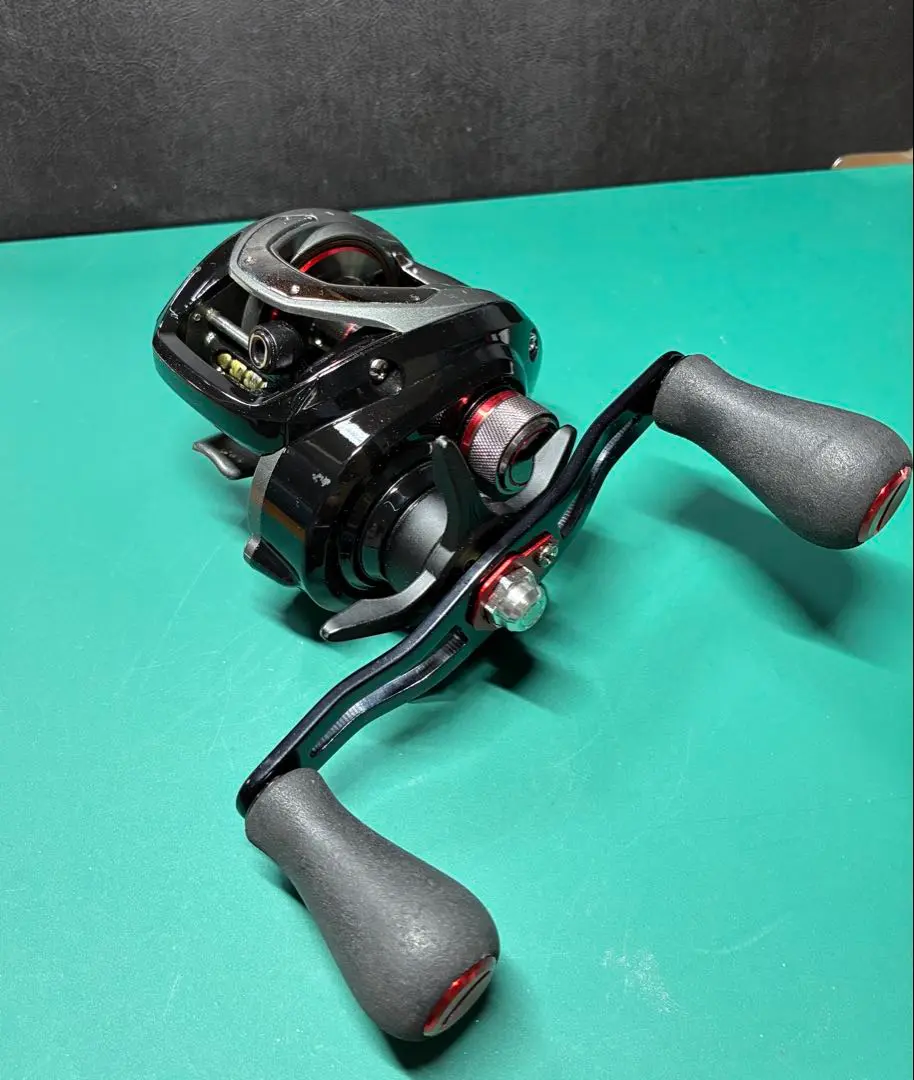 【極美品】Daiwa FUNE X100H L ダイワ フネ X 100H (リール) 価格比較 - 価格.com
