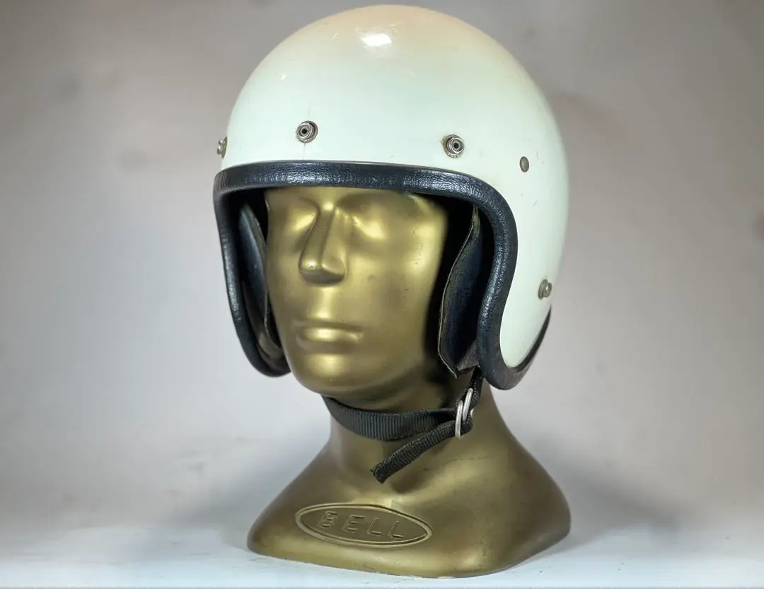 オリジナル70年代 BUCO MINI ENDURO ジェットヘルメット レッド 箱付 BUCO MINI ENDURO RED 54cm | SPEED ADDICT
