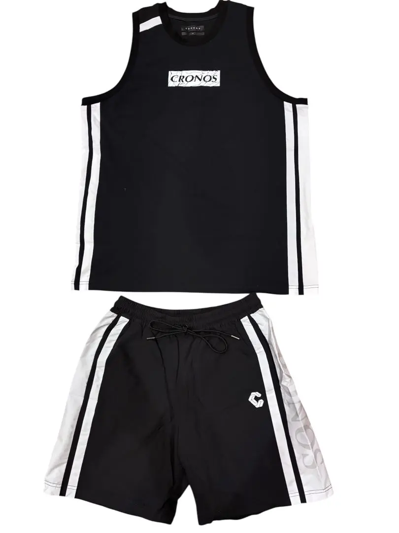 2025年最新】Kronos メンズ タンクトップ・ノースリーブトップス