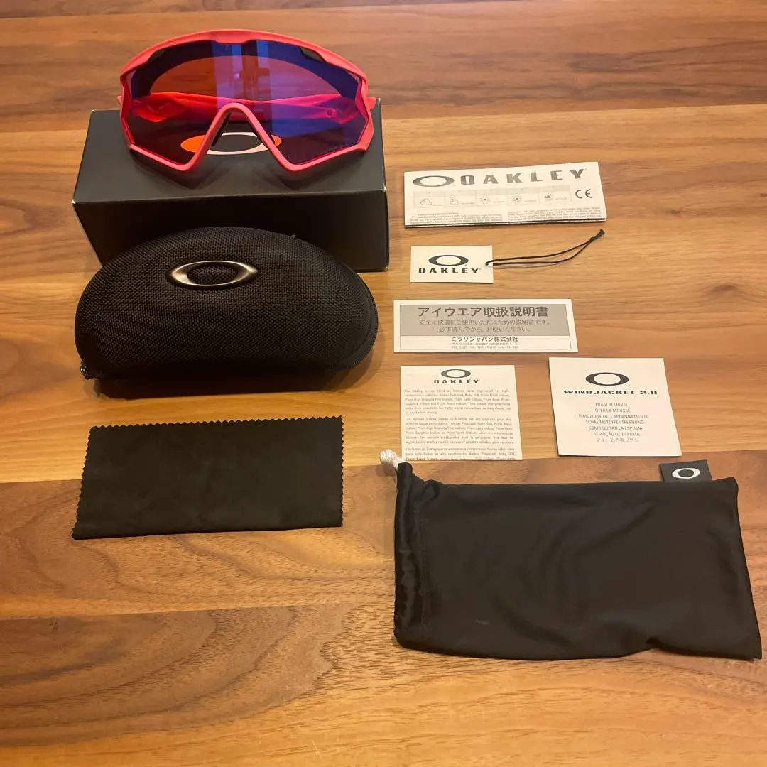 2025年最新】オークリー OAKLEY WIND JACKET 2.0の人気アイテム