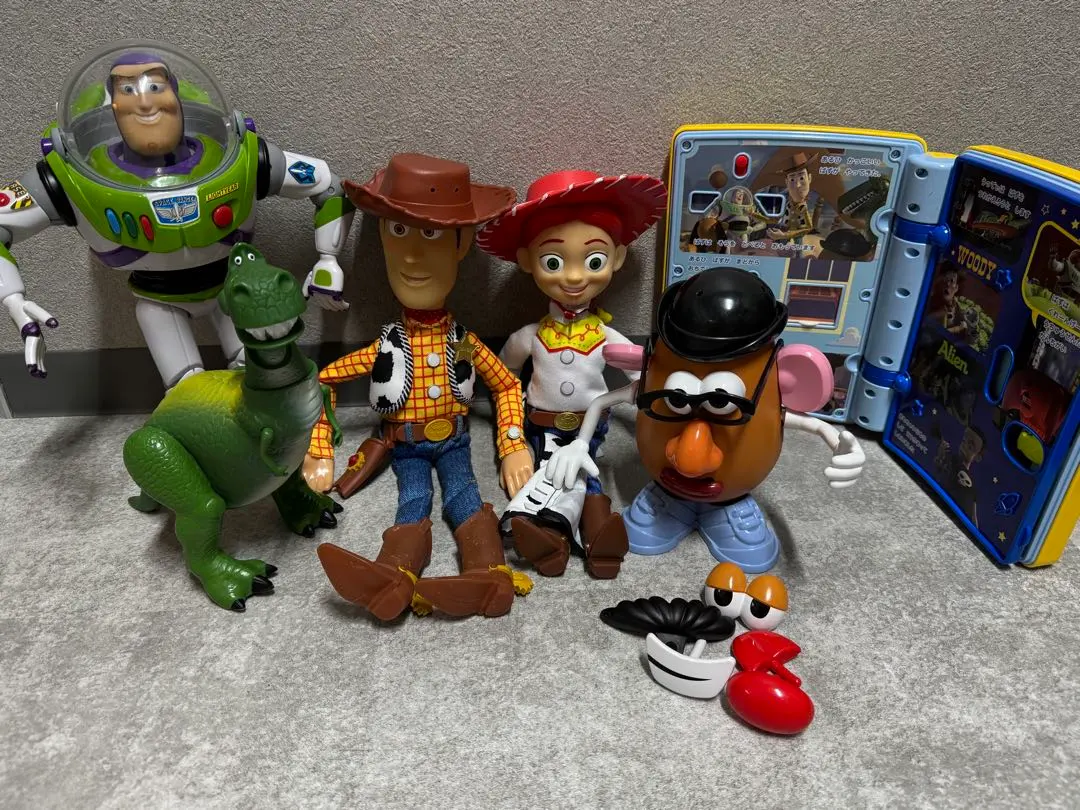 Thumbnail of Toy Story life-size
