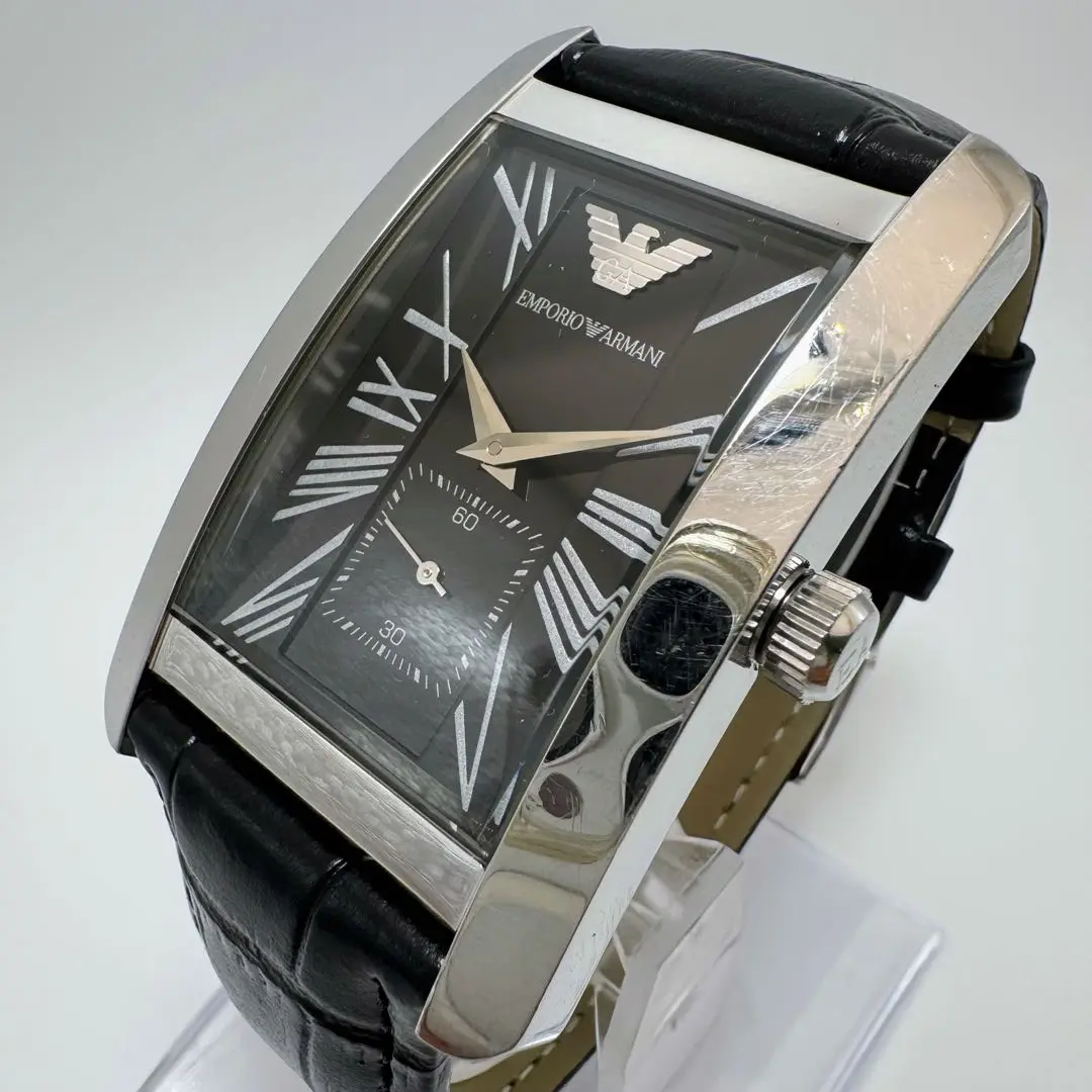 EMPORIO ARMANI AR-0143 【GW期間限定】 2025年最新】アルマーニ ar-0143 時計の人気アイテム - メルカリ