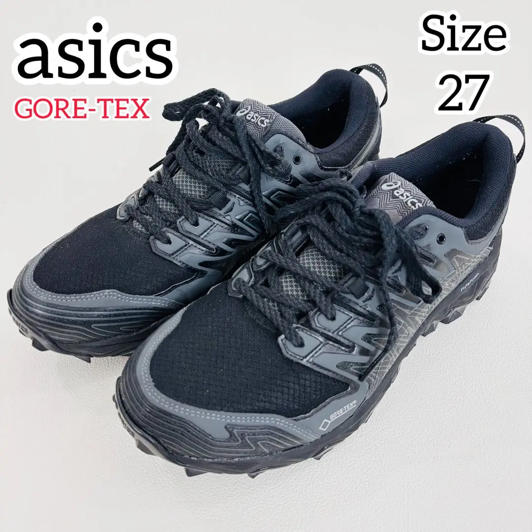 ☆新品☆アシックス ゲルフジトラーコ 7 GEL FujiTrabuco 7 ASICS Gel FujiTrabuco 7 Review | Running Shoes Guru
